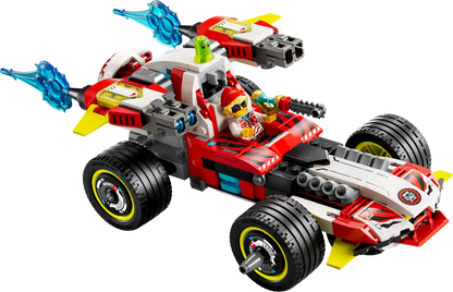 LEGO Coopers tijgermecha en zero's HotRod 71497 Dreamzzz @ 2TTOYS | Official LEGO shop😊🥰 2TTOYS | Official LEGO shop😊🥰 €. 84.99