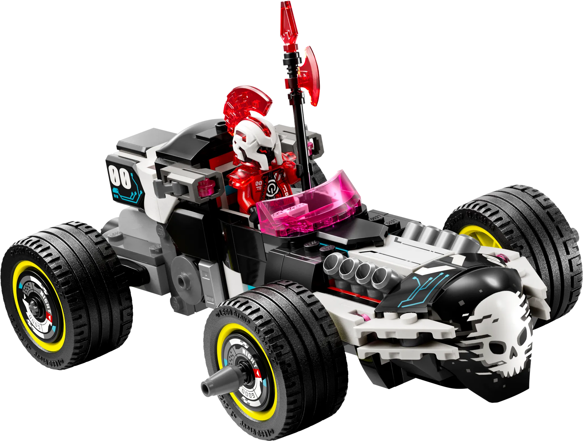 LEGO Coopers tijgermecha en zero's HotRod 71497 Dreamzzz @ 2TTOYS | Official LEGO shop😊🥰 2TTOYS | Official LEGO shop😊🥰 €. 84.99