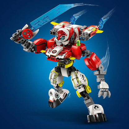 LEGO Coopers tijgermecha en zero's HotRod 71497 Dreamzzz @ 2TTOYS | Official LEGO shop😊🥰 2TTOYS | Official LEGO shop😊🥰 €. 84.99