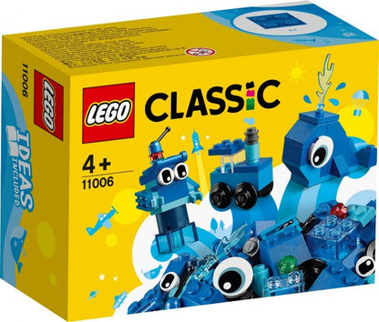 LEGO Creatieve losse Blauwe LEGO stenen 11006 Classic LEGO CLASSIC @ 2TTOYS | Official LEGO shop😊🥰 LEGO €. 3.99