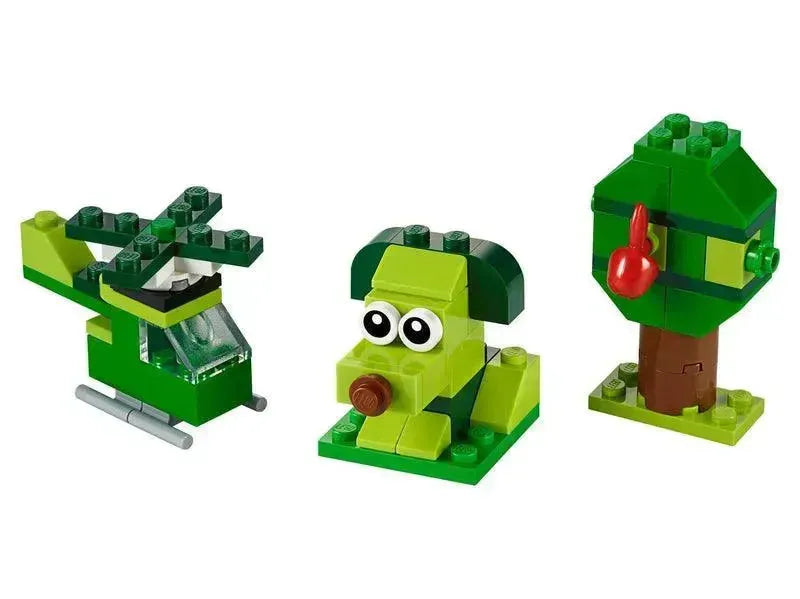 LEGO Creatieve Losse Groene LEGO Stenen 11007 Classic LEGO CLASSIC @ 2TTOYS | Official LEGO shop😊🥰 LEGO €. 4.48