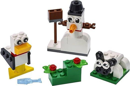 LEGO Creatieve witte stenen 11012 Classic LEGO CLASSIC @ 2TTOYS LEGO €. 4.49