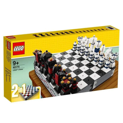 LEGO Creator Schaakset 40174 LEGO CREATOR @ 2TTOYS | Official LEGO shop😊🥰 LEGO €. 89.99