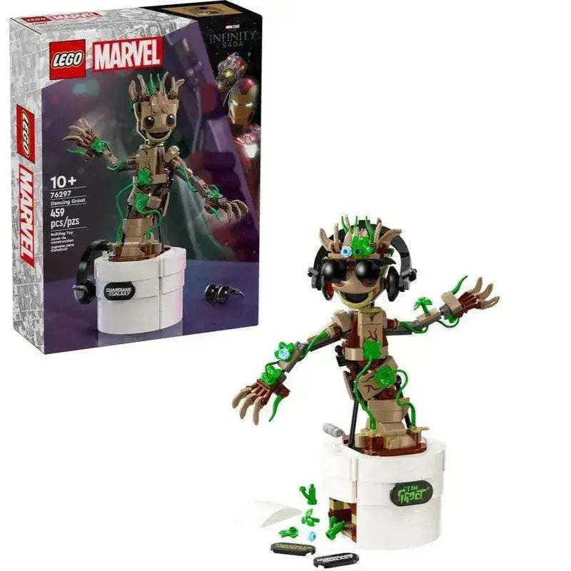 LEGO Dansende Groot 76297 Superheroes LEGO SUPERHEROES @ 2TTOYS | Official LEGO shop😊🥰 LEGO €. 37.98