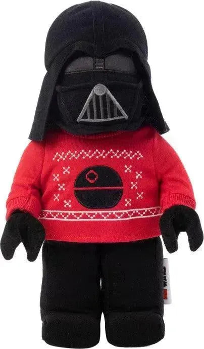 LEGO Darth Vader Holiday Plush 5007462 Gear LEGO Gear @ 2TTOYS | Official LEGO shop😊🥰 LEGO €. 19.99