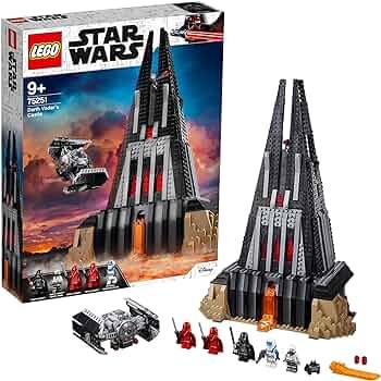 LEGO Darth Vader's Kasteel 75251 StarWars LEGO STARWARS @ 2TTOYS LEGO €. 199.99