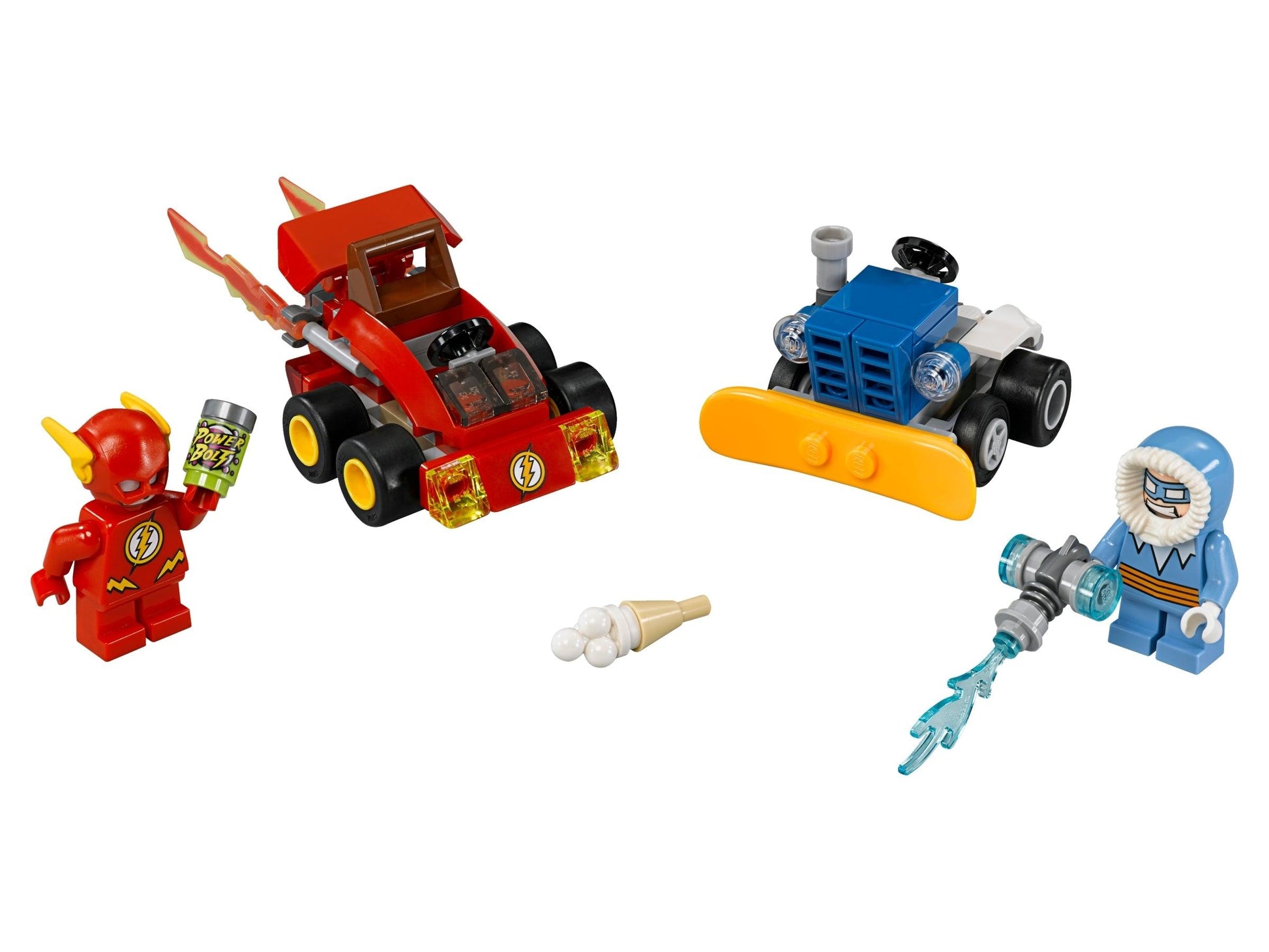 LEGO DC Comics The Flash vs. Captain Cold 76063 Superheroes LEGO SUPERHEROES @ 2TTOYS LEGO €. 11.99