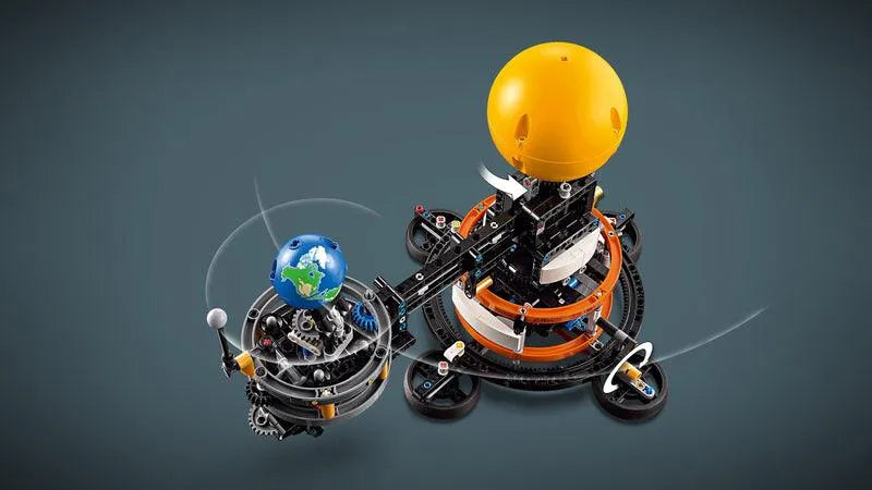 LEGO De aarde en de maan in beweging 42179 Technic LEGO TECHNIC @ 2TTOYS | Official LEGO shop😊🥰 LEGO €. 66.99