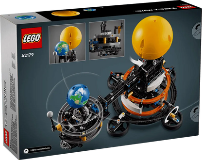 LEGO De aarde en de maan in beweging 42179 Technic LEGO TECHNIC @ 2TTOYS | Official LEGO shop😊🥰 LEGO €. 66.99