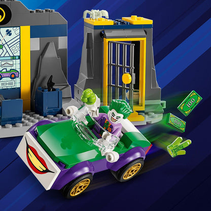 LEGO De Batcave™ met Batman™, Batgirl™ en The Joker! 76272 Superheroes LEGO BATMAN @ 2TTOYS LEGO €. 29.49