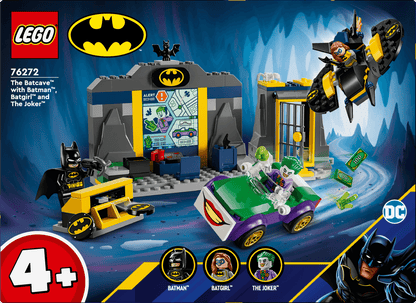 LEGO De Batcave™ met Batman™, Batgirl™ en The Joker! 76272 Superheroes LEGO BATMAN @ 2TTOYS LEGO €. 29.49