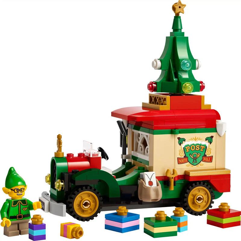 LEGO De bezorg truck van de kerstman 40746 Creator @ 2TTOYS | Official LEGO shop😊🥰 LEGO €. 24.99