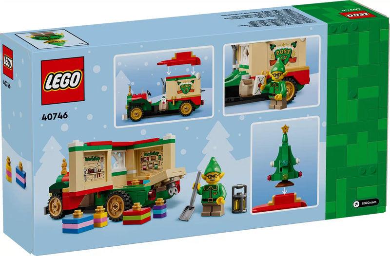 LEGO De bezorg truck van de kerstman 40746 Creator @ 2TTOYS | Official LEGO shop😊🥰 LEGO €. 24.99