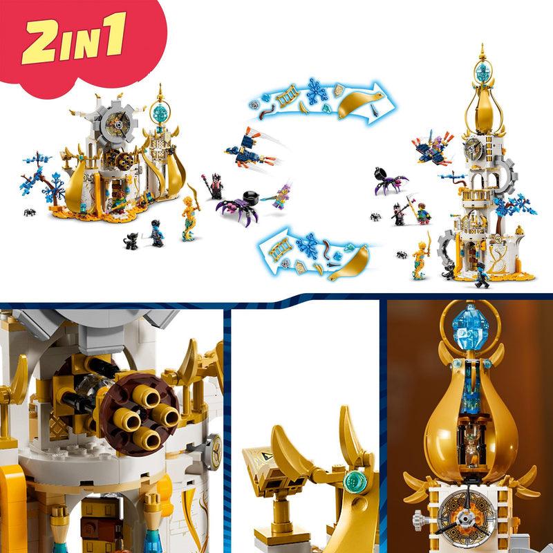 LEGO De Droomtoren 71477 Dreamzzz LEGO DREAMZzz @ 2TTOYS | Official LEGO shop😊🥰 LEGO €. 76.49