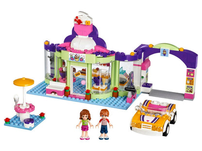 LEGO De ijstent van Heartlake City 41320 Friends LEGO FRIENDS @ 2TTOYS | Official LEGO shop😊🥰 LEGO €. 39.99