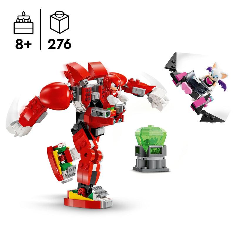 LEGO De Knuckles’ Guardian Mecha 76996 Sonic LEGO Sonic @ 2TTOYS | Official LEGO shop😊🥰 LEGO €. 28.99