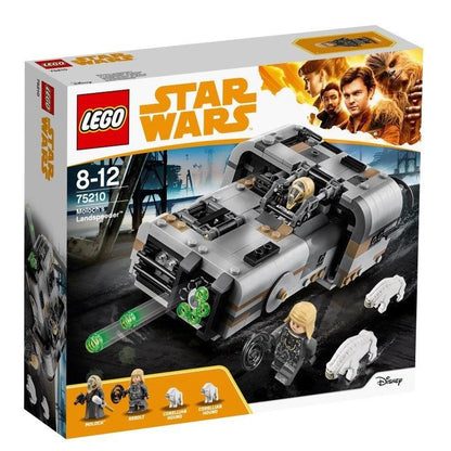 LEGO De landspeeder van Moloch 75210 StarWars LEGO STARWARS @ 2TTOYS LEGO €. 49.99