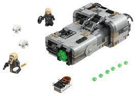 LEGO De landspeeder van Moloch 75210 StarWars LEGO STARWARS @ 2TTOYS LEGO €. 49.99