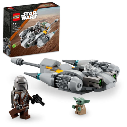 LEGO De Mandalorian N-1 Starfighter™ Microfighter 75363 StarWars LEGO STARWARS @ 2TTOYS LEGO €. 13.99