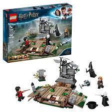 LEGO De opkomst van Voldemort 75965 Harry Potter LEGO HARRY POTTER @ 2TTOYS | Official LEGO shop😊🥰 LEGO €. 19.99