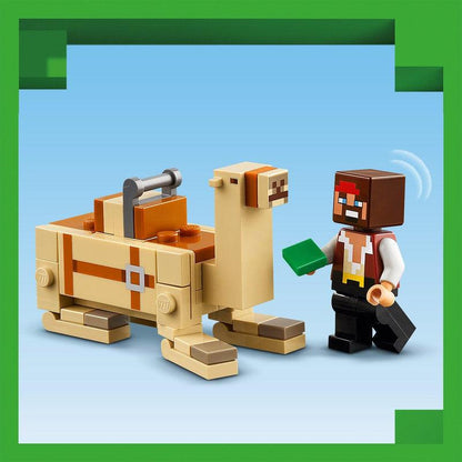 LEGO De Piratenschipreis - Zeil het avontuur tegemoet 21259 Minecraft LEGO MINECRAFT @ 2TTOYS | Official LEGO shop😊🥰 LEGO €. 12.98