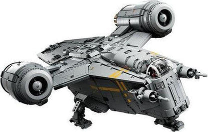 LEGO De Razor Crest 75331 StarWars LEGO STARWARS @ 2TTOYS | Official LEGO shop😊🥰 LEGO €. 624.99