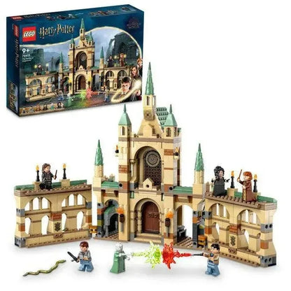 LEGO De Slag om Zweinstein™ 76415 Harry Potter LEGO HARRY POTTER @ 2TTOYS | Official LEGO shop😊🥰 LEGO €. 79.99