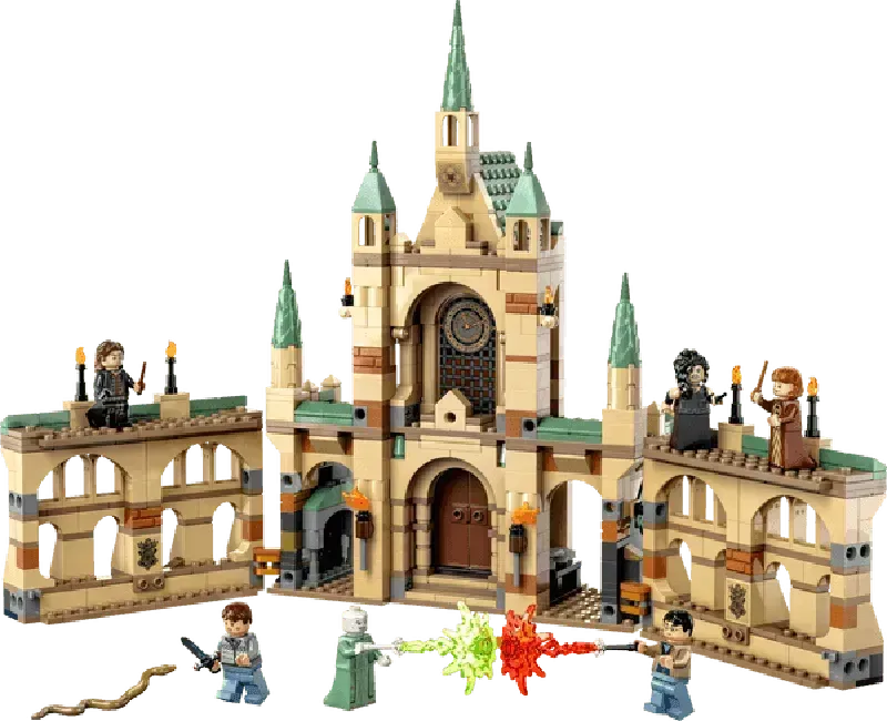 LEGO De Slag om Zweinstein™ 76415 Harry Potter LEGO HARRY POTTER @ 2TTOYS | Official LEGO shop😊🥰 LEGO €. 79.99