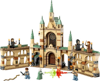 LEGO De Slag om Zweinstein™ 76415 Harry Potter LEGO HARRY POTTER @ 2TTOYS | Official LEGO shop😊🥰 LEGO €. 79.99