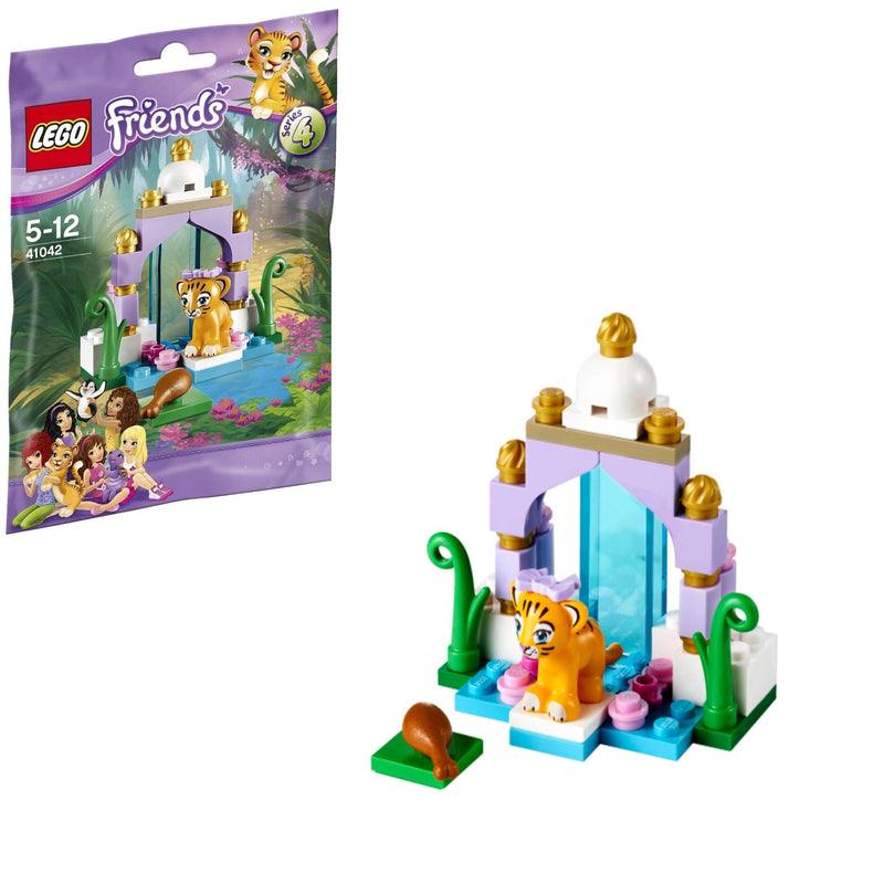 LEGO De tempel van de tijger 41042 Friends LEGO FRIENDS @ 2TTOYS | Official LEGO shop😊🥰 LEGO €. 5.99