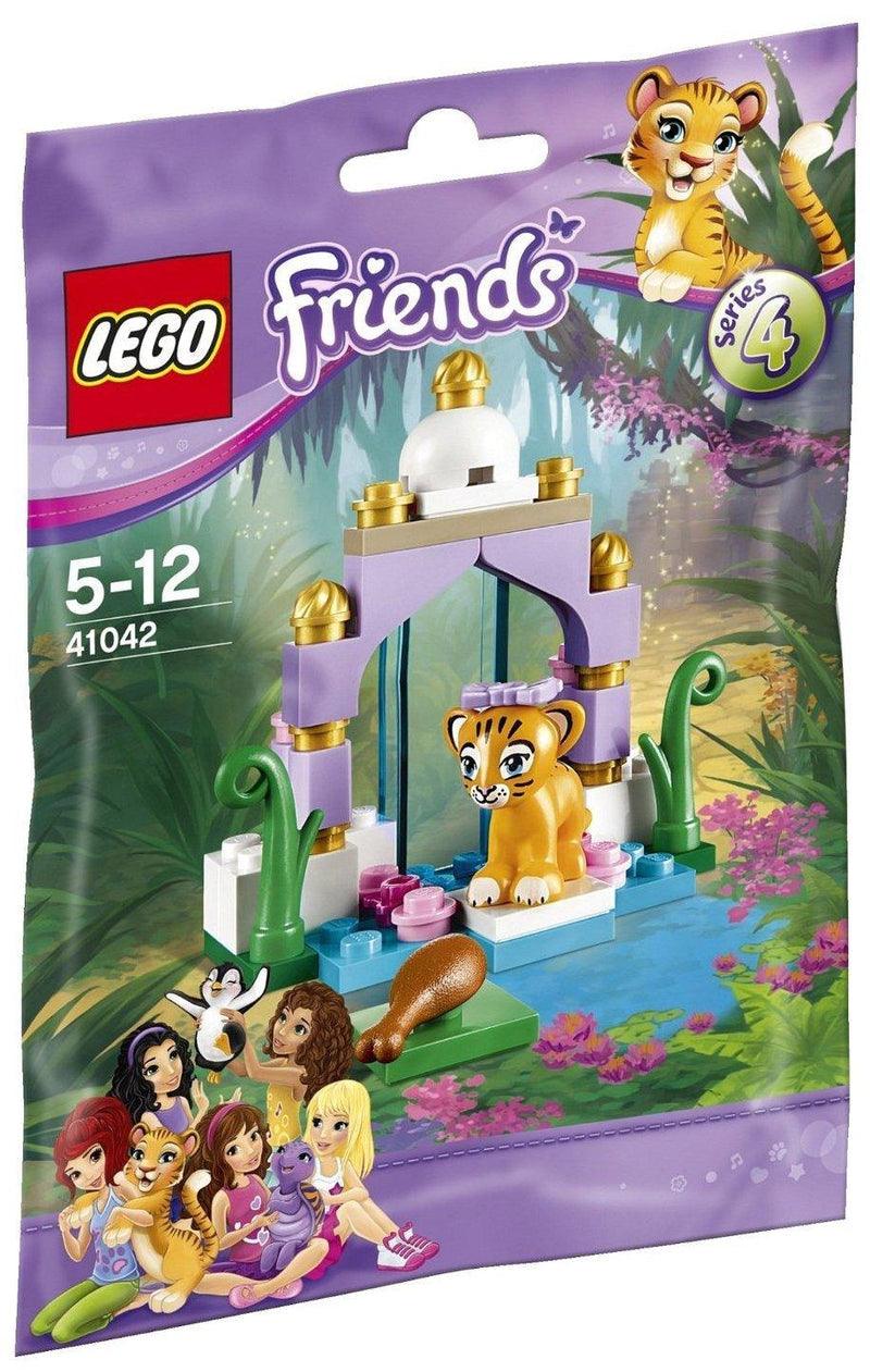 LEGO De tempel van de tijger 41042 Friends LEGO FRIENDS @ 2TTOYS | Official LEGO shop😊🥰 LEGO €. 5.99