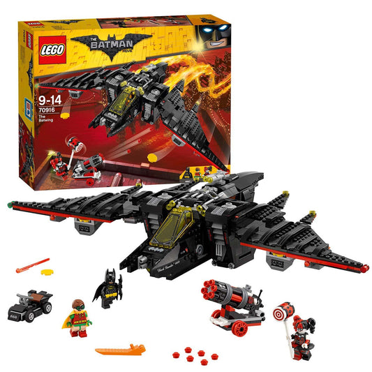 LEGO De Ultieme Batwing vliegtuig 70916 Batman LEGO BATMAN @ 2TTOYS LEGO €. 76.99