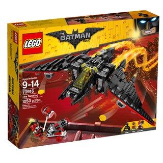 LEGO De Ultieme Batwing vliegtuig 70916 Batman LEGO BATMAN @ 2TTOYS | Official LEGO shop😊🥰 LEGO €. 76.99