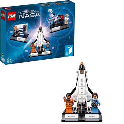 LEGO De vrouwen van NASA / Women of NASA 21312 Ideas LEGO IDEAS @ 2TTOYS | Official LEGO shop😊🥰 LEGO €. 79.99