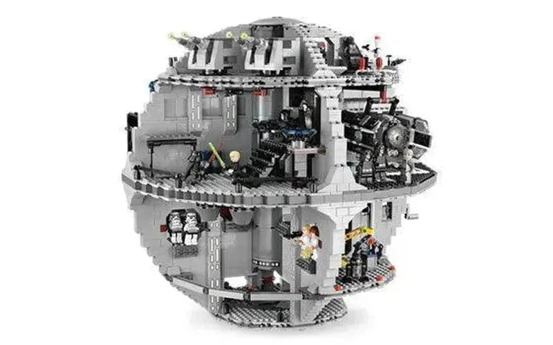 LEGO DeathStar 2008: 3.886 delig 10188 StarWars LEGO STARWARS @ 2TTOYS | Official LEGO shop😊🥰 LEGO €. 799.99