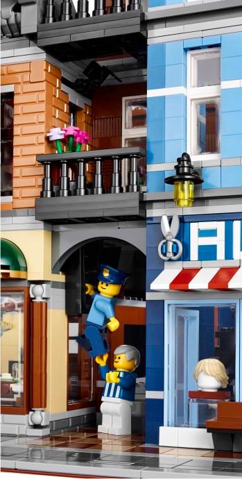 LEGO Detective kantoor Modulair 10246 Creator Expert LEGO CREATOR EXPERT MODULAIR @ 2TTOYS LEGO €. 399.99