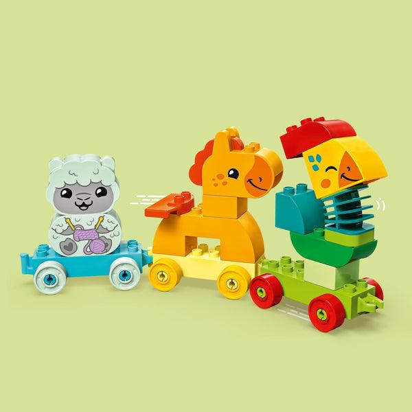 LEGO Dieren trein 10412 DUPLO LEGO @ 2TTOYS | Official LEGO shop😊🥰 LEGO €. 16.99