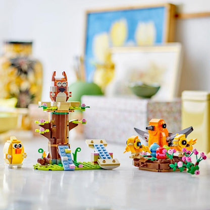 LEGO Dierenspeeltuin in de lente 40709 Creator (Pre-Order: Februari 2025) @ 2TTOYS | Official LEGO shop😊🥰 2TTOYS | Official LEGO shop😊🥰 €. 12.99