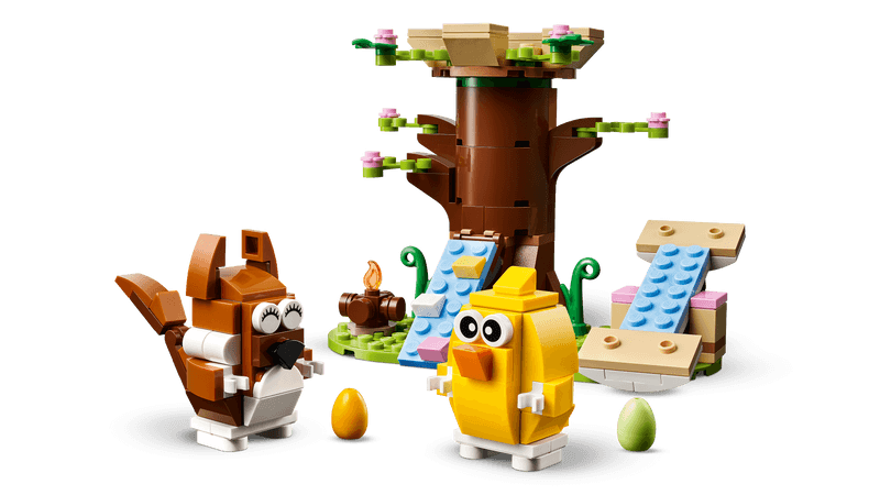 LEGO Dierenspeeltuin in de lente 40709 Creator (Pre-Order: Februari 2025) @ 2TTOYS | Official LEGO shop😊🥰 2TTOYS | Official LEGO shop😊🥰 €. 12.99