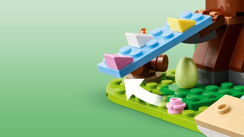 LEGO Dierenspeeltuin in de lente 40709 Creator (Pre-Order: Februari 2025) @ 2TTOYS | Official LEGO shop😊🥰 2TTOYS | Official LEGO shop😊🥰 €. 12.99