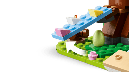 LEGO Dierenspeeltuin in de lente 40709 Creator (Pre-Order: Februari 2025) @ 2TTOYS | Official LEGO shop😊🥰 2TTOYS | Official LEGO shop😊🥰 €. 12.99