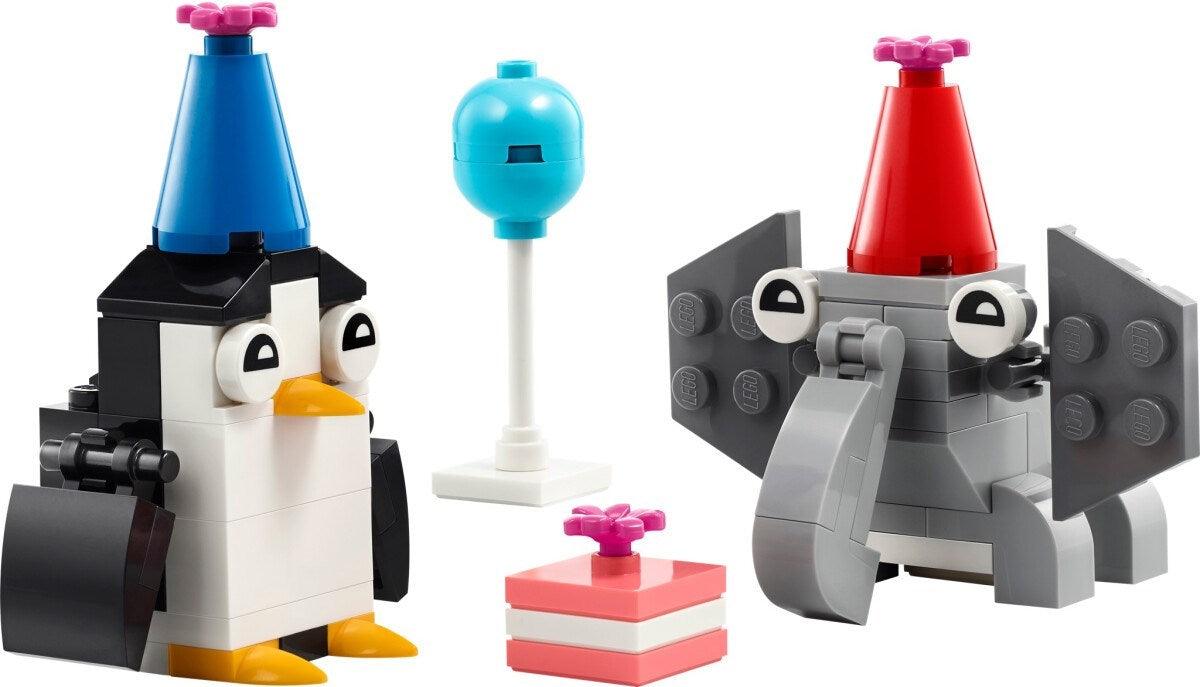 LEGO Dierenverjaardagsfeest 30667 Creator LEGO CREATOR @ 2TTOYS LEGO €. 4.99