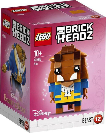 LEGO Disney Beast / Beest 41596 Brickheadz LEGO BRICKHEADZ @ 2TTOYS LEGO €. 19.99