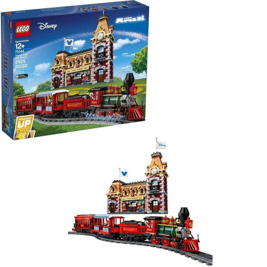 LEGO Disney Trein en station 71044 Disney LEGO CREATOR EXPERT @ 2TTOYS | Official LEGO shop😊🥰 LEGO €. 499.99