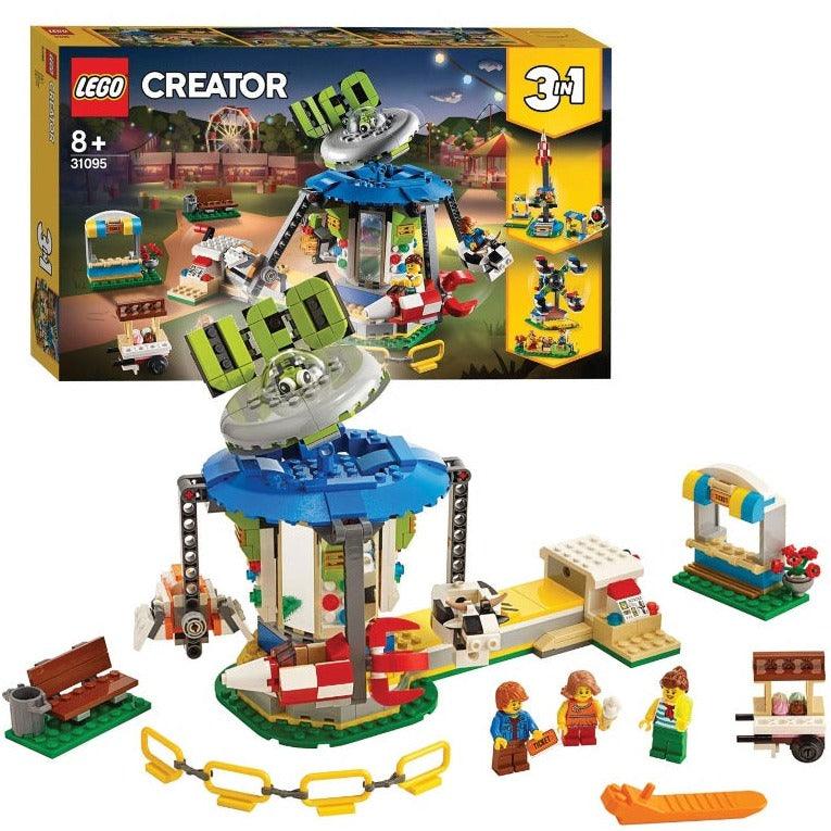 LEGO Draaimolen kermis 31095 Creator 3-in-1 LEGO CREATOR @ 2TTOYS LEGO €. 54.99