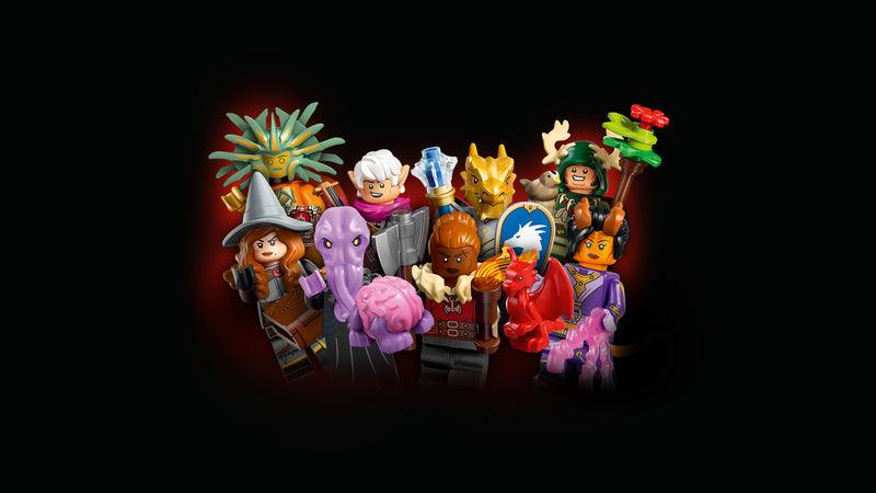 LEGO Dungeons & Dragons® 71047 Minifiguren 12 stuks LEGO MINIFIGUREN @ 2TTOYS | Official LEGO shop😊🥰 LEGO €. 54.99