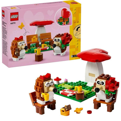 LEGO Egelpicknick 40711 Creator @ 2TTOYS 2TTOYS €. 12.49