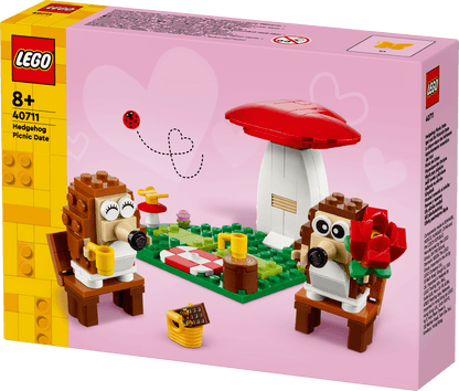 LEGO Egelpicknick 40711 Creator @ 2TTOYS 2TTOYS €. 12.49