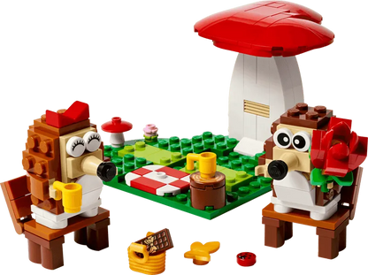 LEGO Egelpicknick 40711 Creator LEGO CREATOR @ 2TTOYS | Official LEGO shop😊🥰 LEGO €. 12.49