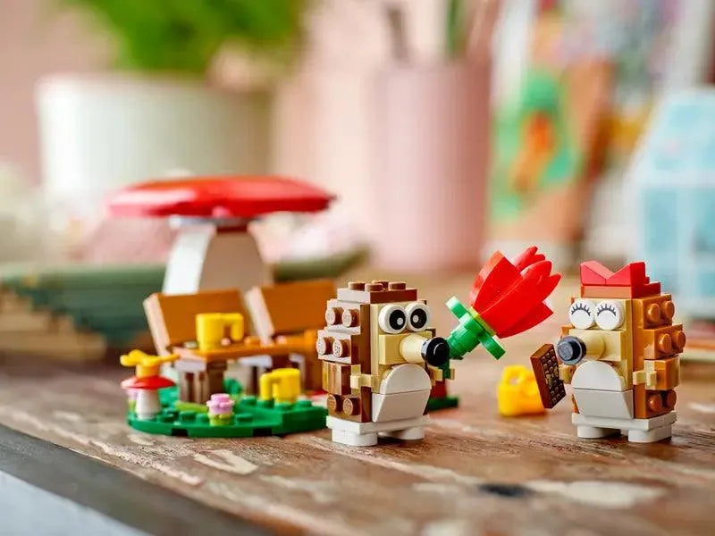 LEGO Egelpicknick 40711 Creator LEGO CREATOR @ 2TTOYS | Official LEGO shop😊🥰 LEGO €. 12.49